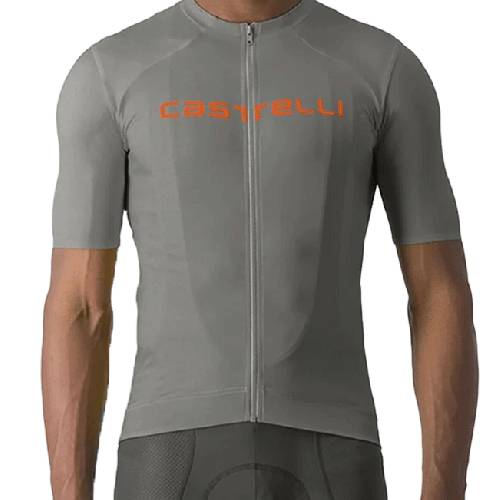 MAJICA CASTELLI PROLOGO LITE K/R GREY/ORANGE, XXXL Cijena