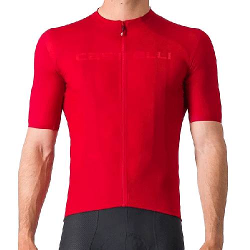 MAJICA CASTELLI PROLOGO LITE K/R RICH RED, S Cijena