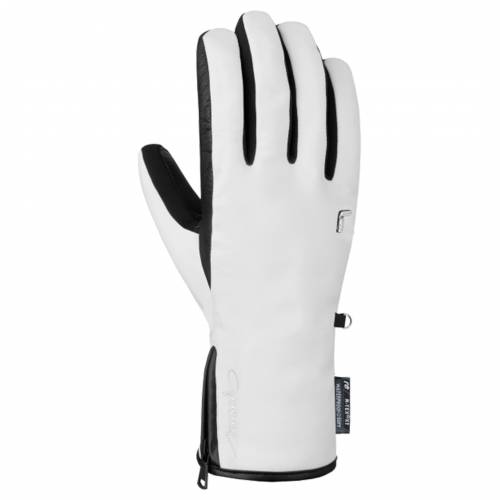 SKI RUKAVICE REUSCH TIFFANY R-TEX XT WHITE/BLACK, 7.5 Cijena