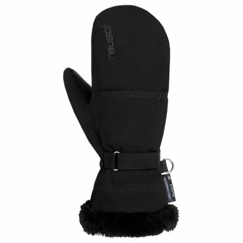 SKI RUKAVICE REUSCH LUNA R-TEX XT MITTEN BLACK, 7 Cijena