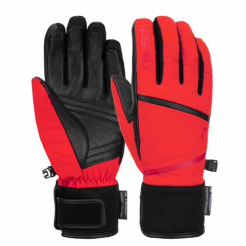 SKI RUKAVICE REUSCH TESSA STORMBLOXX FIRE RED, 7 Cijena