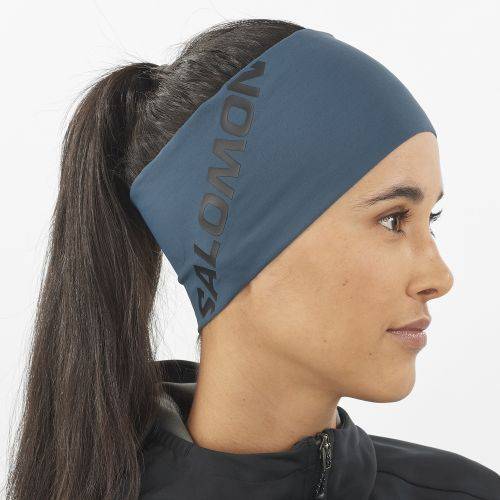 TRAKA ZA GLAVU SALOMON RS PRO HEADBAND MIDNIGHT NAVY Cijena