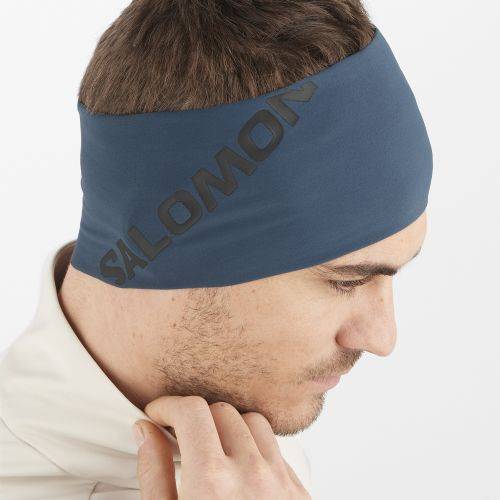 TRAKA ZA GLAVU SALOMON RS PRO HEADBAND MIDNIGHT NAVY Cijena