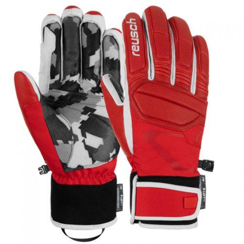 RUKAVICE REUSCH MARCO ODERMATT RED/GREY, 9 Cijena