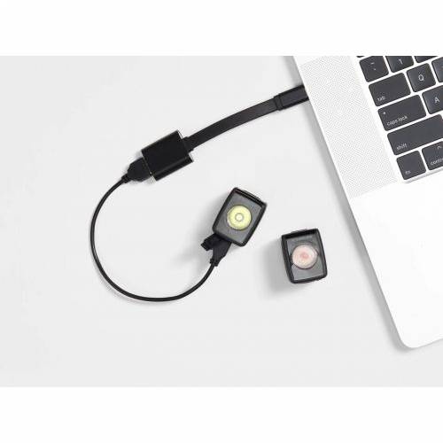SVJETLO PREDNJE I BLJESKALICA BONTRAGER ION 200 RT/FLARE RT USB RECHARGEABLE SET Cijena