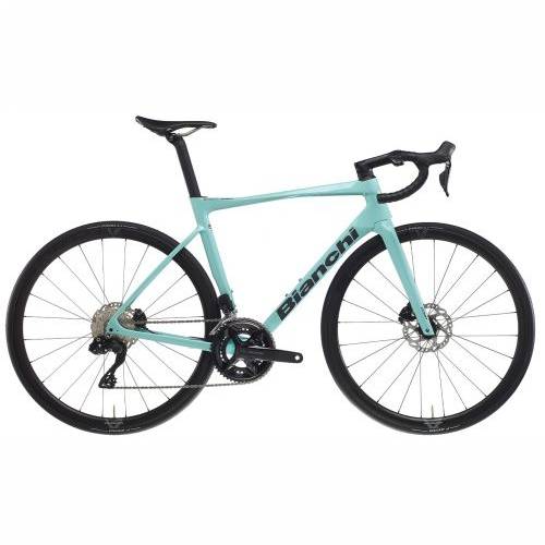 BIANCHI SPECIALISSIMA COMP ULTEGRA DI2 IC24R/MQ, 57 cm