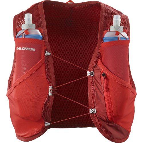 RUKSAK SALOMON ACTIVE SKIN 8 SET RED DAHLIA, L Cijena