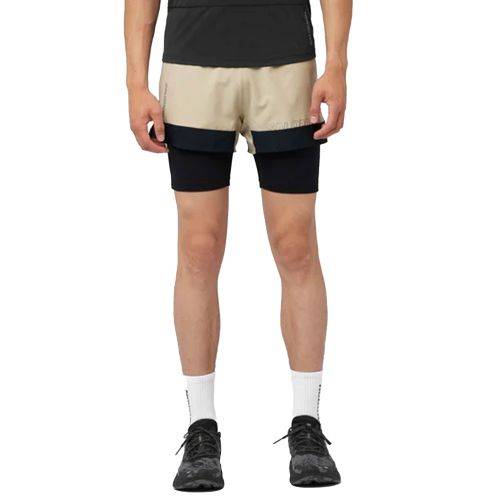 HLAČICE SALOMON CROSS 2IN1 SHORTS M WHITE PEPPER, XL Cijena