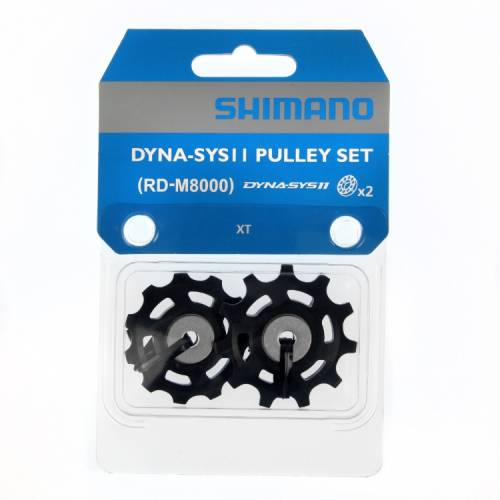 SET KOTAČIĆA STRAŽNJEG MJENJAČA SHIMANO XT RD-M8000 Cijena