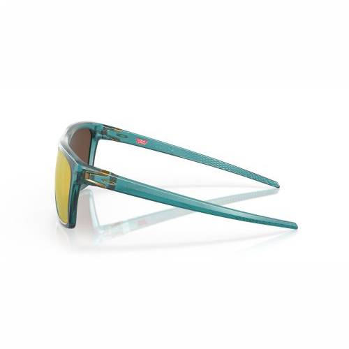 NAOČALE OAKLEY LEFFINGWELL 9100 06 MATTE ARTIC SURF/PRIZM 24K POLARIZED Cijena