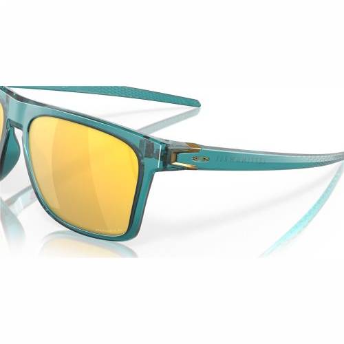 NAOČALE OAKLEY LEFFINGWELL 9100 06 MATTE ARTIC SURF/PRIZM 24K POLARIZED Cijena