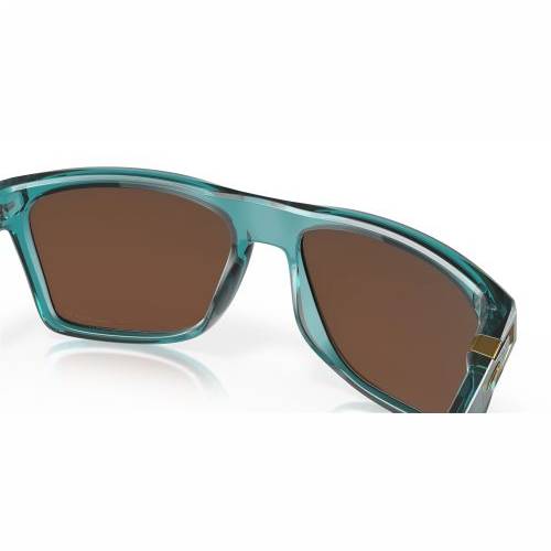 NAOČALE OAKLEY LEFFINGWELL 9100 06 MATTE ARTIC SURF/PRIZM 24K POLARIZED Cijena