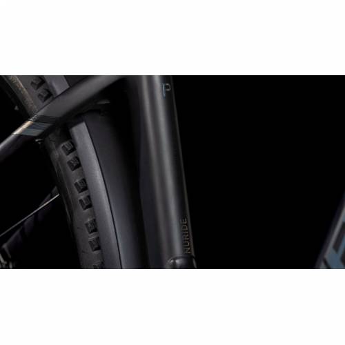 CUBE NURIDE HYBRID PRO 800 ALLROAD BLACK´N´BRONZE EASY ENTRY 2025, 58 cm Cijena