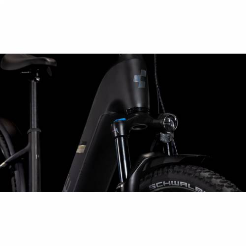 CUBE NURIDE HYBRID PRO 800 ALLROAD BLACK´N´BRONZE EASY ENTRY 2025, 58 cm Cijena