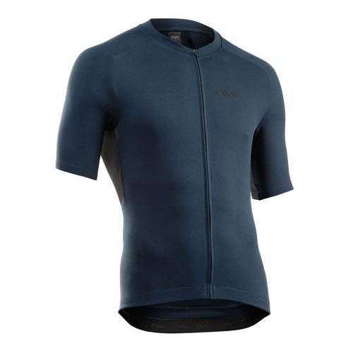 MAJICA NORTHWAVE FORCE 2 S/S DARK BLUE, L Cijena