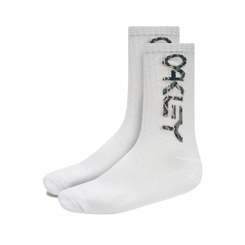 ČARAPE OAKLEY B1B SOCKS 2.0 (3 PARA) WHITE, M Cijena