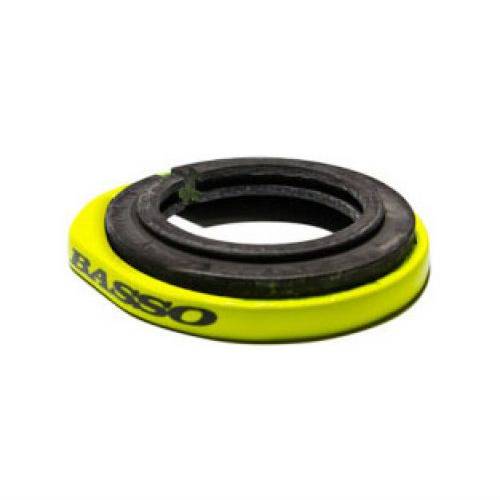 ODSTOJNI PRSTEN BASSO DIAMANTE 5MM CARBON FLUO YELLOW Cijena