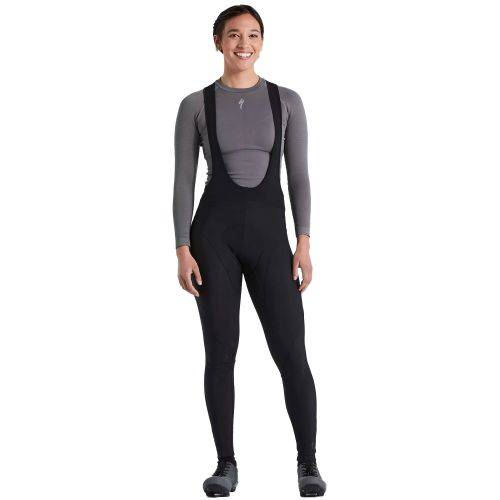 HLAČE SPECIALIZED BICIKLISTIČKE RBX COMP THERMAL BIB TIGHT WMN BLK, L Cijena