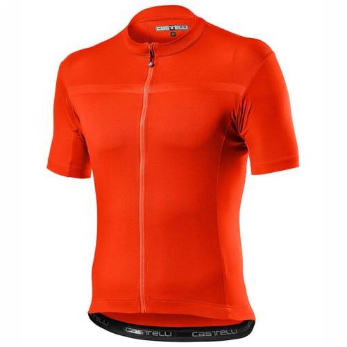 MAJICA CASTELLI CLASSIFICA BRILLIANT ORANGE, M Cijena