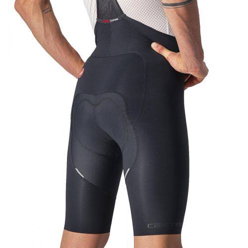 HLAČICE S TREGERIMA CASTELLI FREE AERO RACE BLACK, XL Cijena