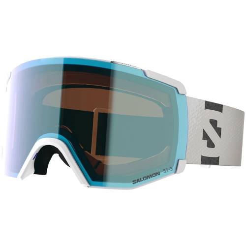 SKI MASKA SALOMON S/VIEW PHOTO WHITE/AW BLUE Cijena