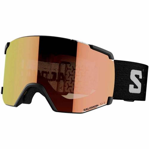 SKI MASKA SALOMON S/VIEW PHOTO BK/AW RED Cijena