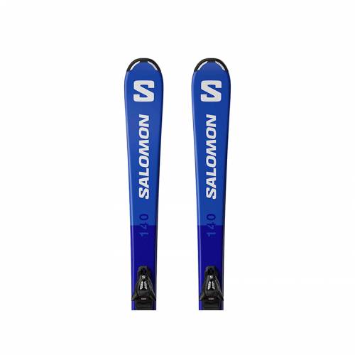 SKI SET SALOMON L S/RACE Jr M + C5 GW 24/25, 130 cm Cijena