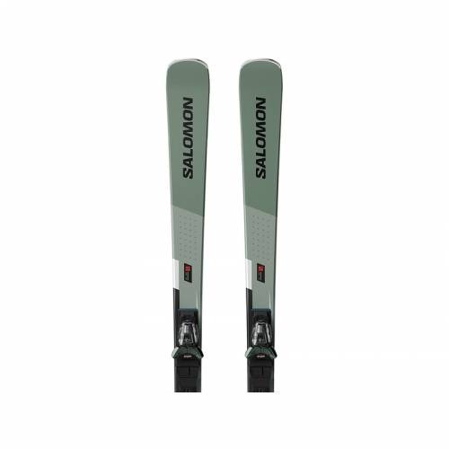 SKI SET SALOMON E S/MAX 8 + M10 GW 24/25, 160 cm Cijena