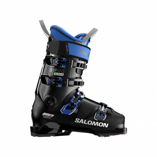 SKI PANCERICE SALOMON S/PRO ALPHA 120 GW 24/25 BLACK/BLUE, 27/27.5 Cijena