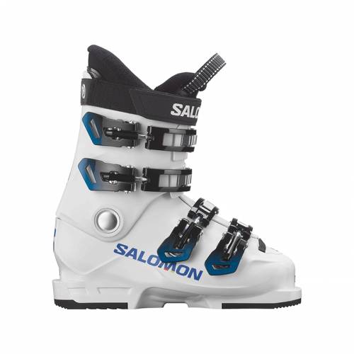 SKI PANCERICE SALOMON S/RACE 60 L JUNIOR 24/25 WHITE/BLUE, 22/22.5 Cijena