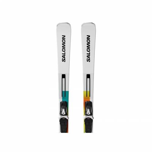 SKI SET SALOMON E ADDIKT PRO 76 + MI12 GW 24/25, 170 cm Cijena