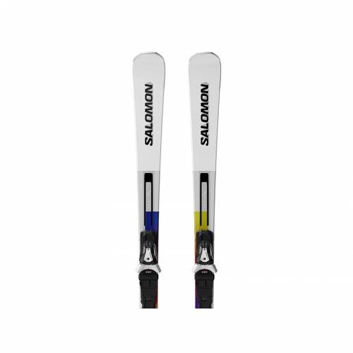 SKI SET SALOMON E ADDIKT PRO + MI12 GW 24/25, 163 cm Cijena