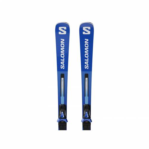 SKI SET SALOMON E S/RACE SL 10 + MI12 GW 24/25, 165 cm Cijena