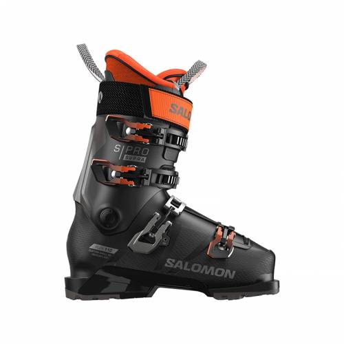 SKI PANCERICE SALOMON S/PRO SUPRA 110 GW 24/25 BLACK/GREY/ORG, 26/26.5 Cijena