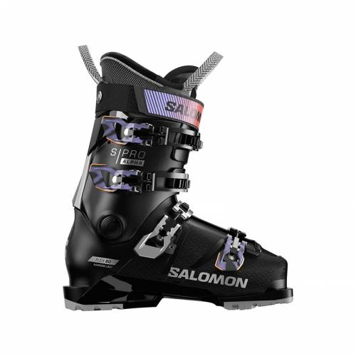 SKI PANCERICE SALOMON S/PRO ALPHA 80 W GW 24/25 BLACK, 25/25.5 Cijena