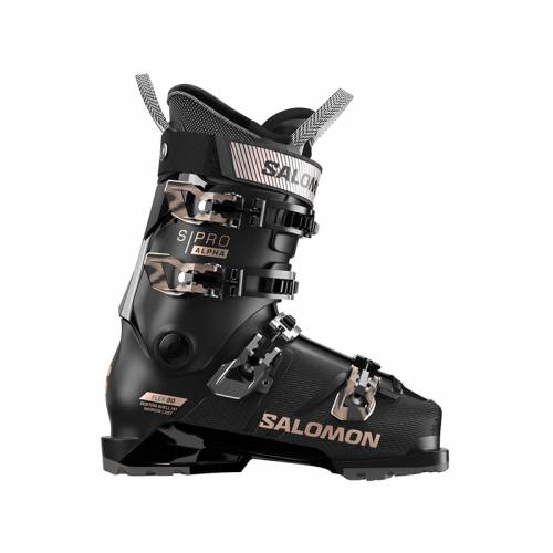 SKI PANCERICE SALOMON S/PRO ALPHA 90 W GW 24/25 BLACK, 24.0-24.5 Cijena