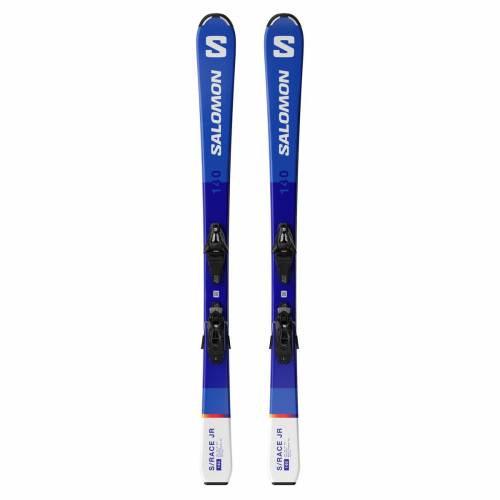 SKI SET SALOMON L S/RACE Jr S + C5 GW 24/25, 100 cm Cijena