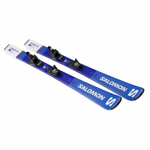 SKI SET SALOMON L S/RACE Jr S + C5 GW 24/25, 100 cm Cijena