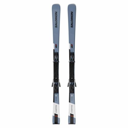 SKI SET SALOMON E S/MAX 10 + MI12 GW 24/25, 165 cm Cijena