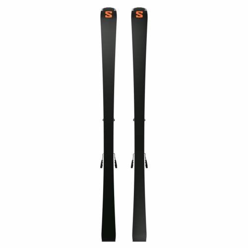 SKI SET SALOMON E S/MAX 10 + MI12 GW 24/25, 165 cm Cijena