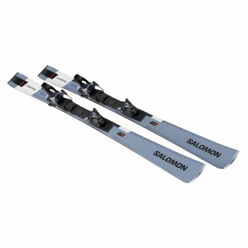 SKI SET SALOMON E S/MAX 10 + MI12 GW 24/25, 165 cm Cijena