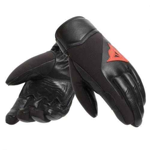 SKI RUKAVICE DAINESE HP GLOVES SPORT BLACK/RED, L Cijena