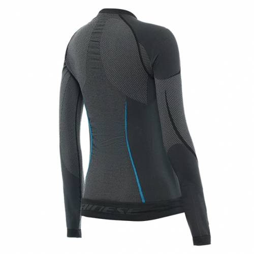 PODMAJICA DAINESE DRY LS WMN BLACK/BLUE, M Cijena