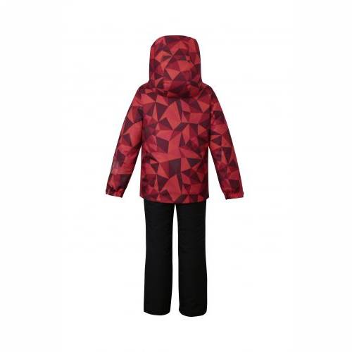 SKI ODIJELO PHENIX PLAYING IN SNOW JUNIOR TWO-PIECE RED, EU 8-12 Cijena