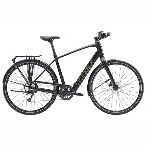 BICIKL TREK e-Bike FX+ 2 LT, Satin Trek Black XL / 2024 Cijena