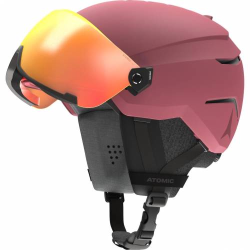 SKI KACIGA ATOMIC SAVOR VISOR STEREO MAROON, M Cijena