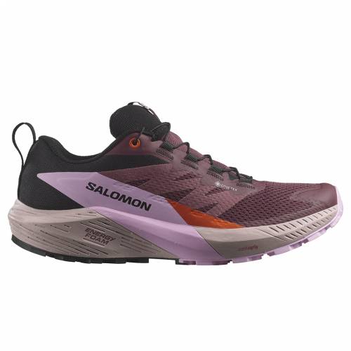 TENISICE SALOMON SENSE RIDE 5 GTX W CATAWBA GRAPE, 40 Cijena