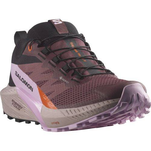 TENISICE SALOMON SENSE RIDE 5 GTX W CATAWBA GRAPE, 40 Cijena