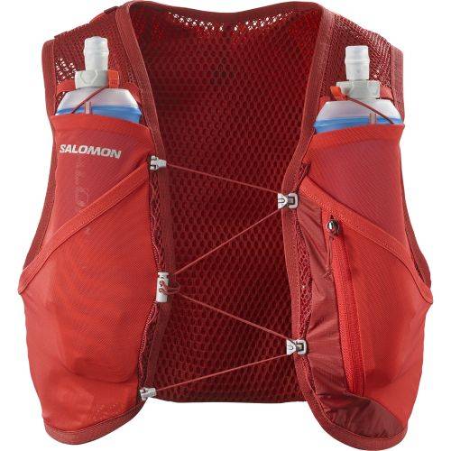 RUKSAK SALOMON ACTIVE SKIN 4 SET RED DAHLIA, XS Cijena