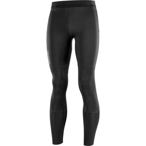 HLAČE SALOMON CROSS RUN TIGHT M DEEP BLACK, L Cijena